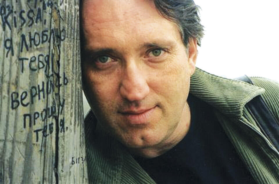 Владимир Фридман. Фото из личного архива