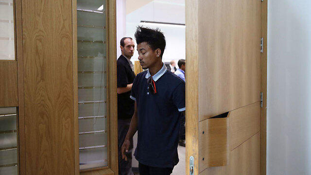 Длей Макета. Фото: Моти Кимхи (צילום: מוטי קמחי) Длей Макета. Фото: Моти Кимхи