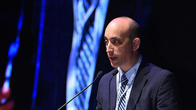 ADL chief Jonathan Greenblatt 