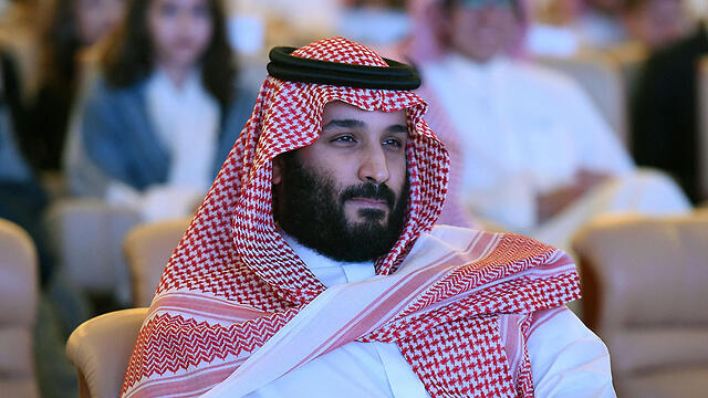 Saudi Crown Prince Mohammad bin Salman. At the age of 32, he is already leaving his mark on the kingdom 