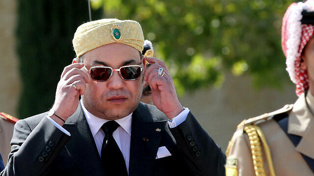 Moroccan King Mohammed VI (Photo: AP)