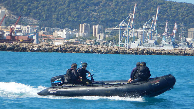 Фото: пресс-служба ЦАХАЛа (צילום: דובר צה"ל) Фото: пресс-служба ЦАХАЛа