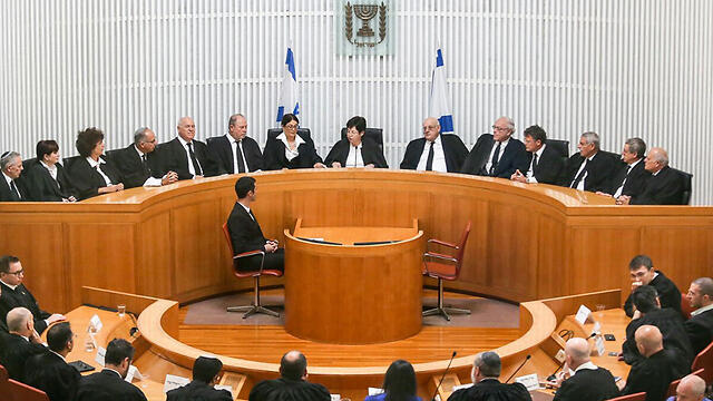 The Supreme Court will soon have 2 new justices (צילום: צילום: נועם מושקוביץ) The Supreme Court will soon have 2 new justices