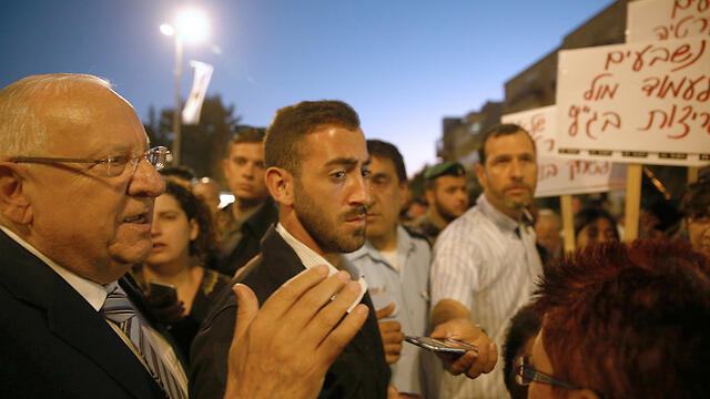 Фото: Оад Цвейгенберг (צילום: אוהד צויגנברג) Фото: Оад Цвейгенберг