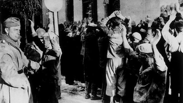 Polish Jews in the Holocaust, September '42