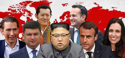 Молодые лидеры (ynet) Молодые лидеры