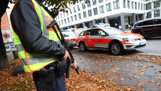 Munich police 