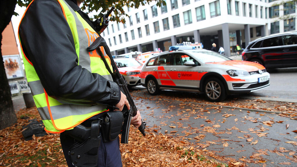 Munich police 