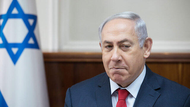 PM Netanyahu (צילום: אוהד צויגנברג) PM Netanyahu