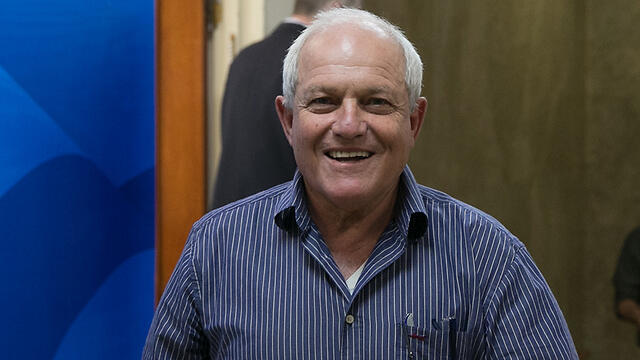 Minister of Welfare and Social Services Haim Katz