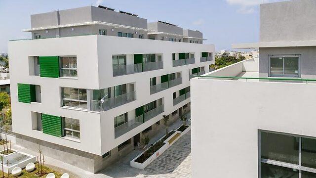 Проект "Ганей-Шапира". Фото: Шай Эпштейн (הדמיה: מילבאואר אדריכלים, צילום: שי אפשטיין) Проект "Ганей-Шапира". Фото: Шай Эпштейн