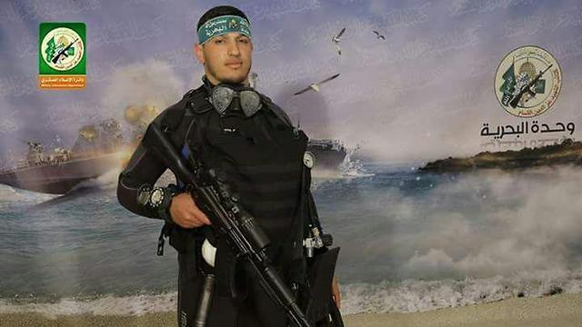 Hamas field commander killed in blast