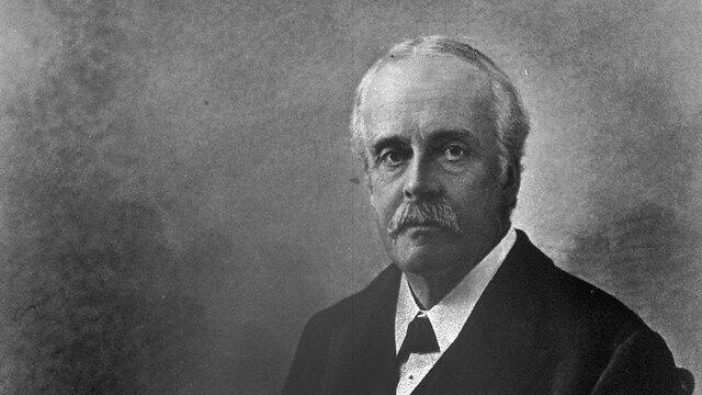 Лорд Бальфур, 1925 год. Фото: ЛААМ (צילום: לע"מ) Лорд Бальфур, 1925 год. Фото: ЛААМ