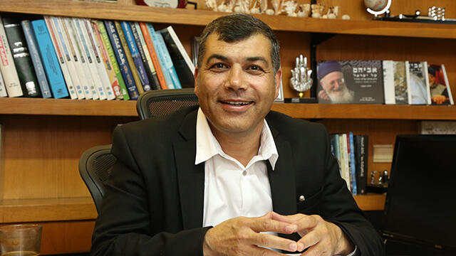 Йоси Бахар. Фото: Шауль Голан (צילום: שאול גולן) Йоси Бахар. Фото: Шауль Голан