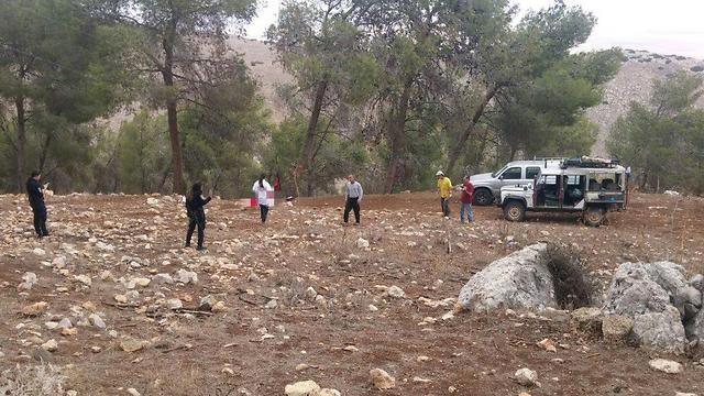 Фото: МАДА (צילום: משה לוי/דוברות מד"א) Фото: МАДА