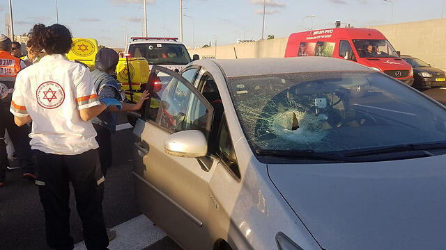 Фото: пресс-служба МАДА (צילום: חגי נתני תיעוד מבצעי מד"א) Фото: пресс-служба МАДА