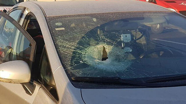 Фото: пресс-служба МАДА (צילום: חגי נתני תיעוד מבצעי מד"א) Фото: пресс-служба МАДА