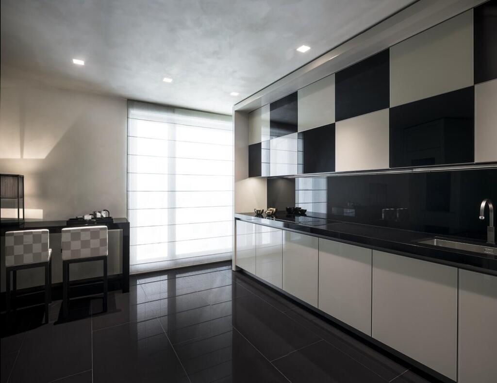 Пентхауз Армани. Фото: Fabrizio Nannin (צילום Fabrizio Nannin) Пентхауз Армани. Фото: Fabrizio Nannin