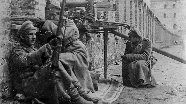 Россия, год 1917-й. Фото: АР