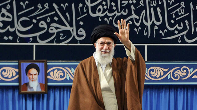 Ayatollah Khamenei said Palestine will be 'freed', Palestinian people will be victorious in response to Trump's speech