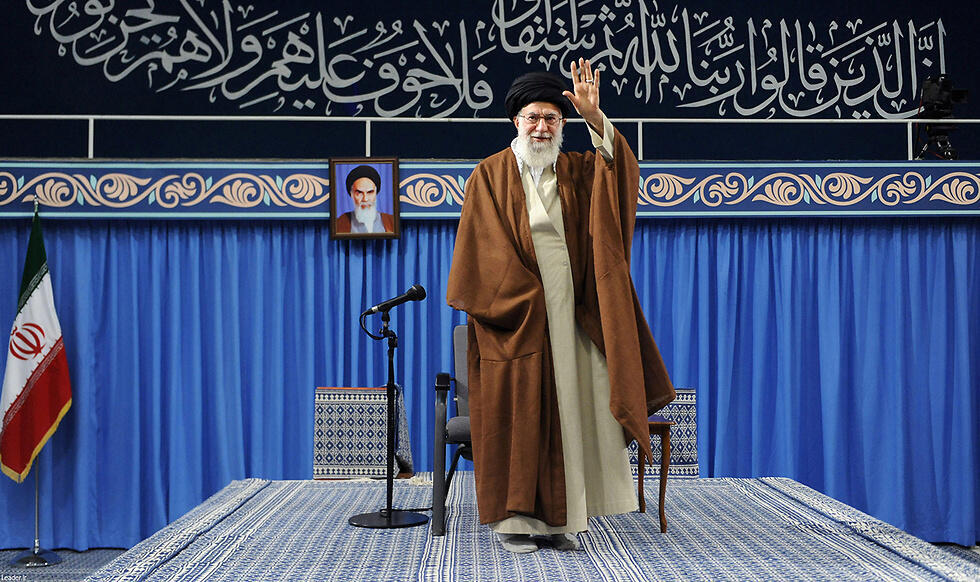 Supreme Leader of Iran Ali Khamenei