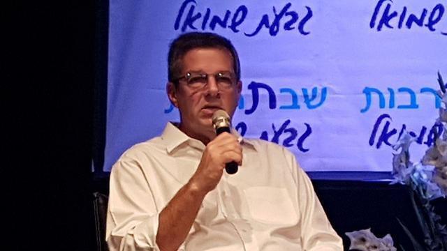 Yuval Rabin 