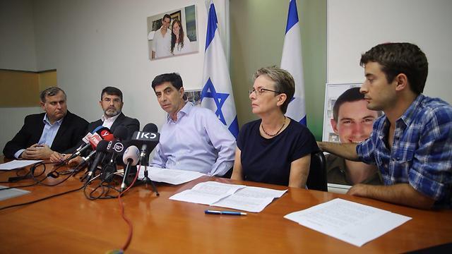 The Goldin family announce intention to file petition