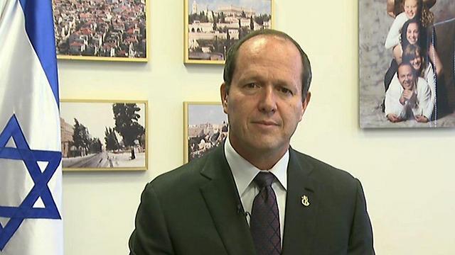 Nir Barkat