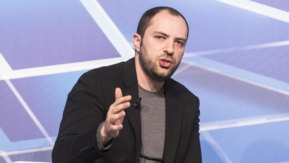 WhatsApp co-founder Jan Koum