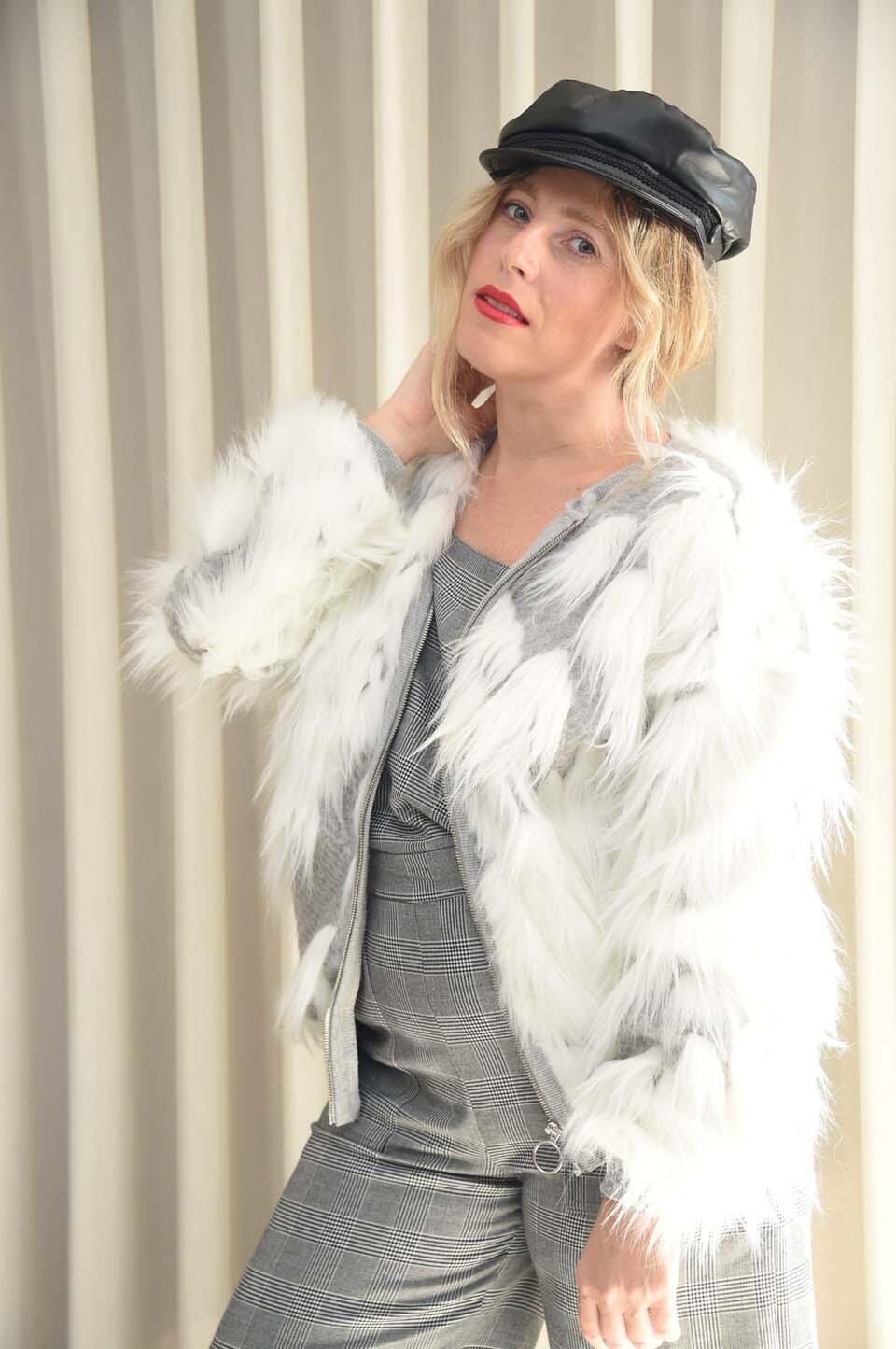 Михаль Портман. Фото: Яир Саги ( фото Яир Саги) Михаль Портман. Фото: Яир Саги