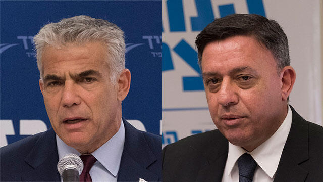 Lapid; Gabbay
