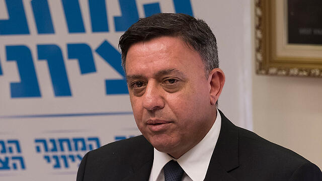 Avi Gabbay (צילום: יואב דודקביץ) Avi Gabbay