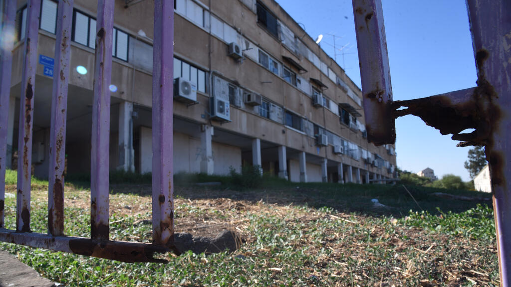 Дом в Тверии (Фото: Авигу Шапира) Дом в Тверии