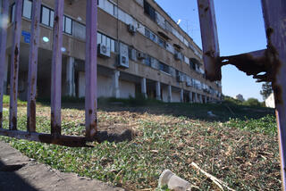 תרחיש אימים. טבריה