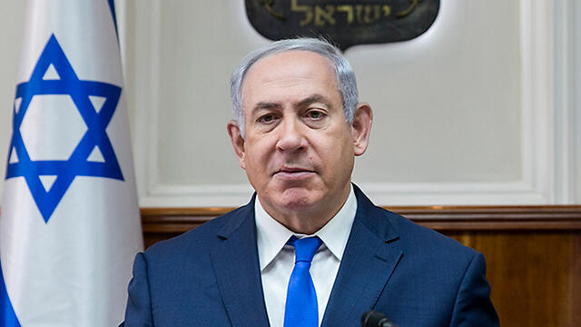 PM Netanyahu professed publically he had no interest in recent bills supposedly defending him