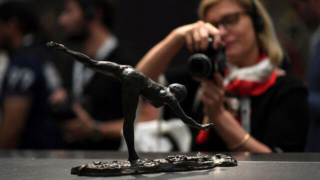 Лувр в Абу-Даби. Фото: ЕРА и АР