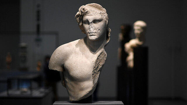 Лувр в Абу-Даби. Фото: ЕРА и АР