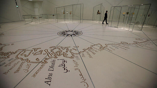 Лувр в Абу-Даби. Фото: ЕРА и АР