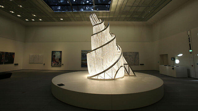 Лувр в Абу-Даби. Фото: ЕРА и АР