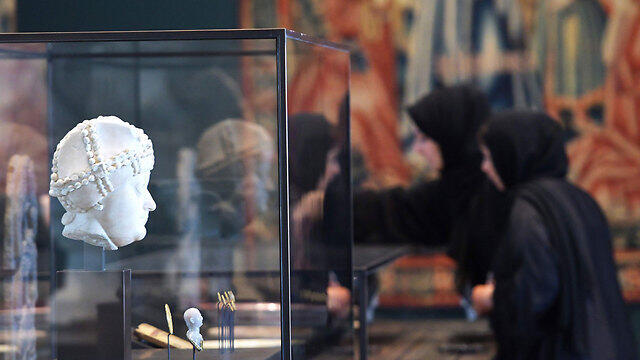 Лувр в Абу-Даби. Фото: ЕРА и АР