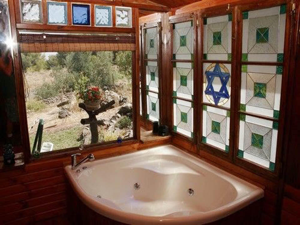 Гостевой домик в "Бикта шель Ора". Фото с официального сайта (фото: официальный сайт) Гостевой домик в "Бикта шель Ора". Фото с официального сайта