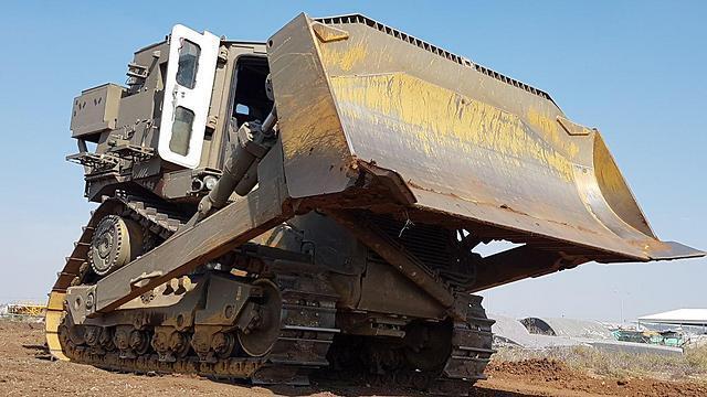 D9 Panda. Фото: Йоав Зейтун