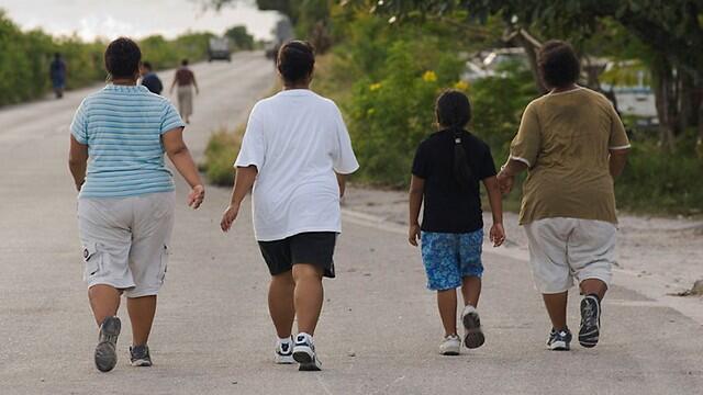 Жители Науру. Фото: Википедия