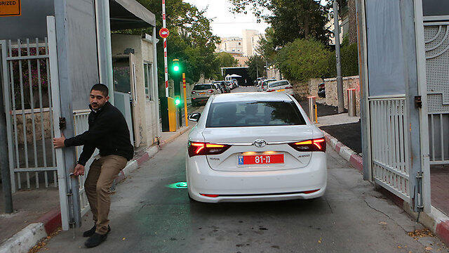 Police investigators will once again arrive to the Prime Minister's Residence in Jerusalem
