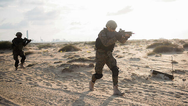 Фото: пресс-служба ЦАХАЛа