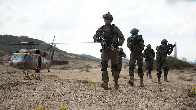 צילום: דובר צה"ל