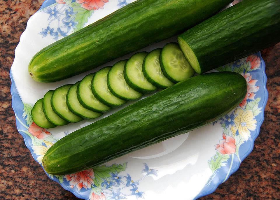 Соленые огурцы. Фото: Б. Криштул (Фото: Б. Криштул) Соленые огурцы. Фото: Б. Криштул