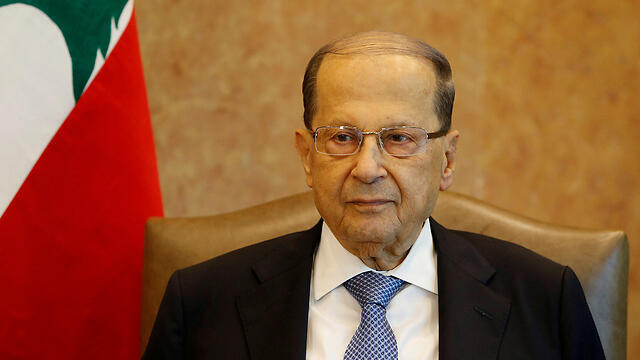 Erdoğan telephoned his Lebanese counterpart Aoun