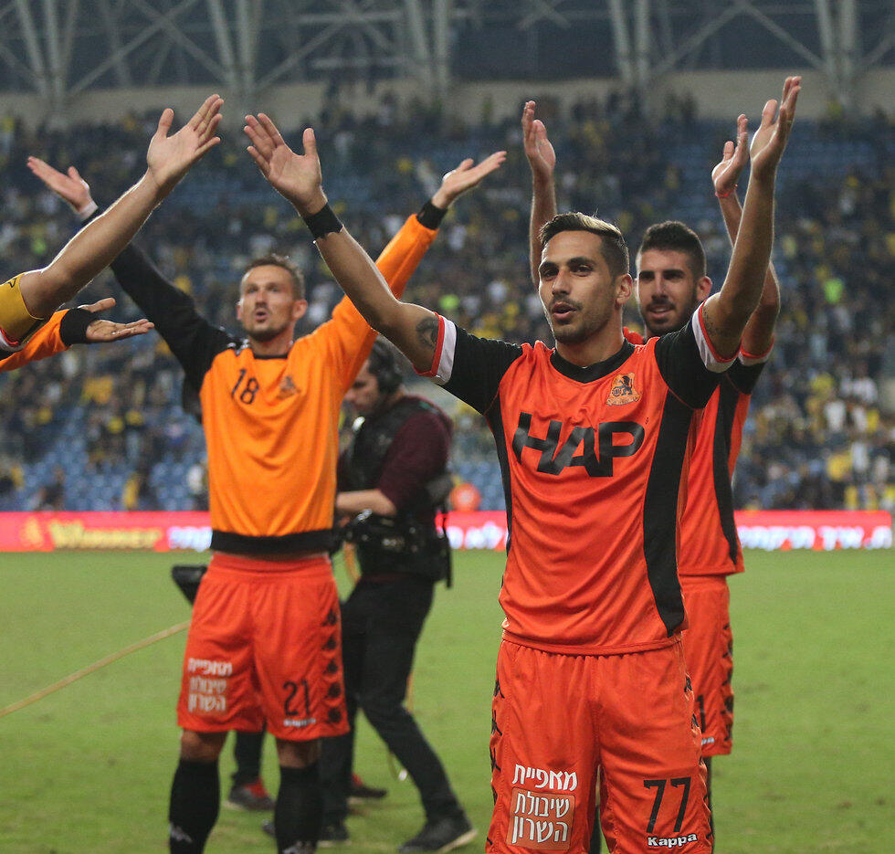 "Бней-Йегуда". Фото: Реувен Шварц (צילום: ראובן שוורץ) "Бней-Йегуда". Фото: Реувен Шварц