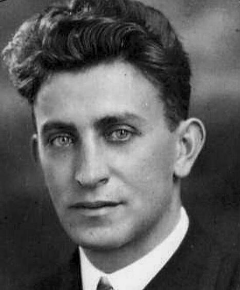 Матвей (Мордух) Шенкман. Фото предоставлено обществом "Сокол" (Фото: с разрешения общества "Сокол") Матвей (Мордух) Шенкман. Фото предоставлено обществом "Сокол"